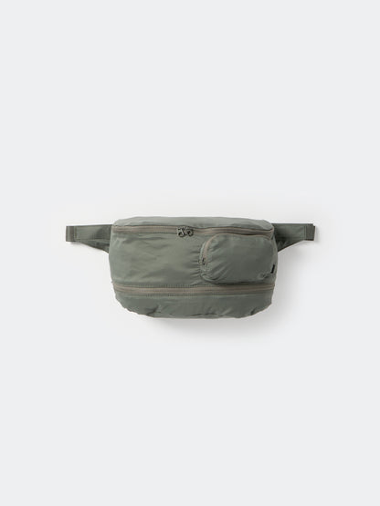 TECH PERTEX® TRAVEL EXPAND FANNY BAG