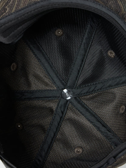 TECH 6PANEL CAP CORDUROY