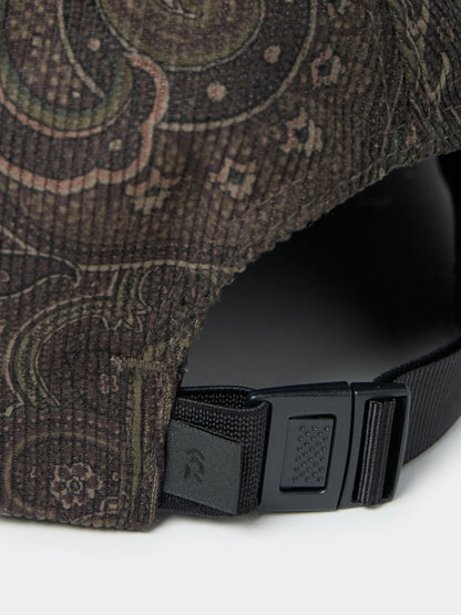 TECH 6PANEL CAP CORDUROY