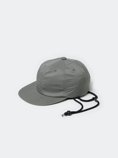 TECH TRAVEL 6PANEL CAP