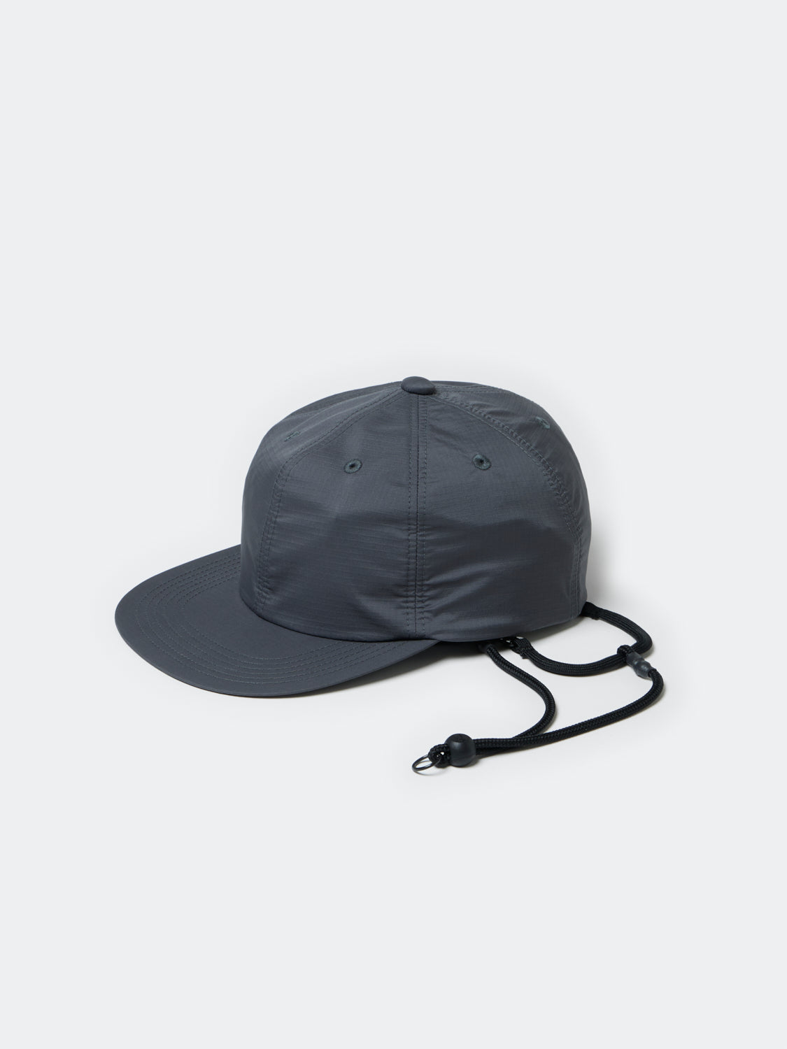 TECH TRAVEL 6PANEL CAP