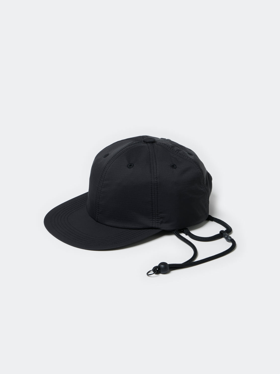 TECH TRAVEL 6PANEL CAP