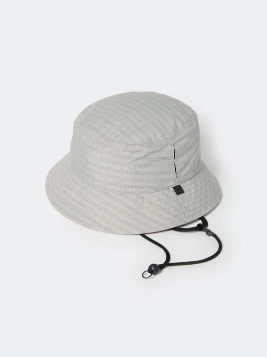 TECH VENTILATION HAT SUMMER PLAID