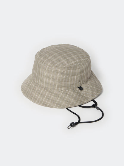 TECH VENTILATION HAT SUMMER PLAID