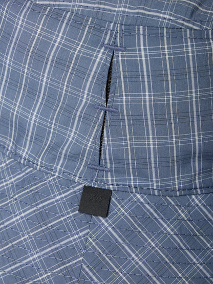 TECH VENTILATION HAT SUMMER PLAID