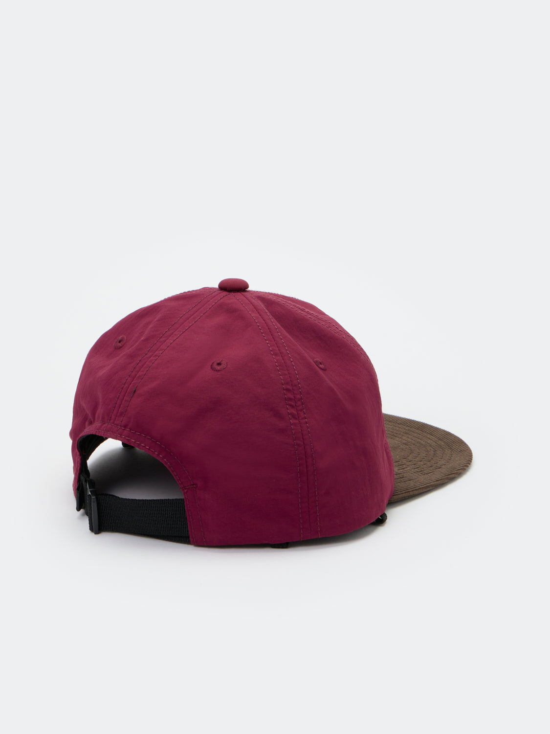 TECH 6PANEL CAP 2TONE