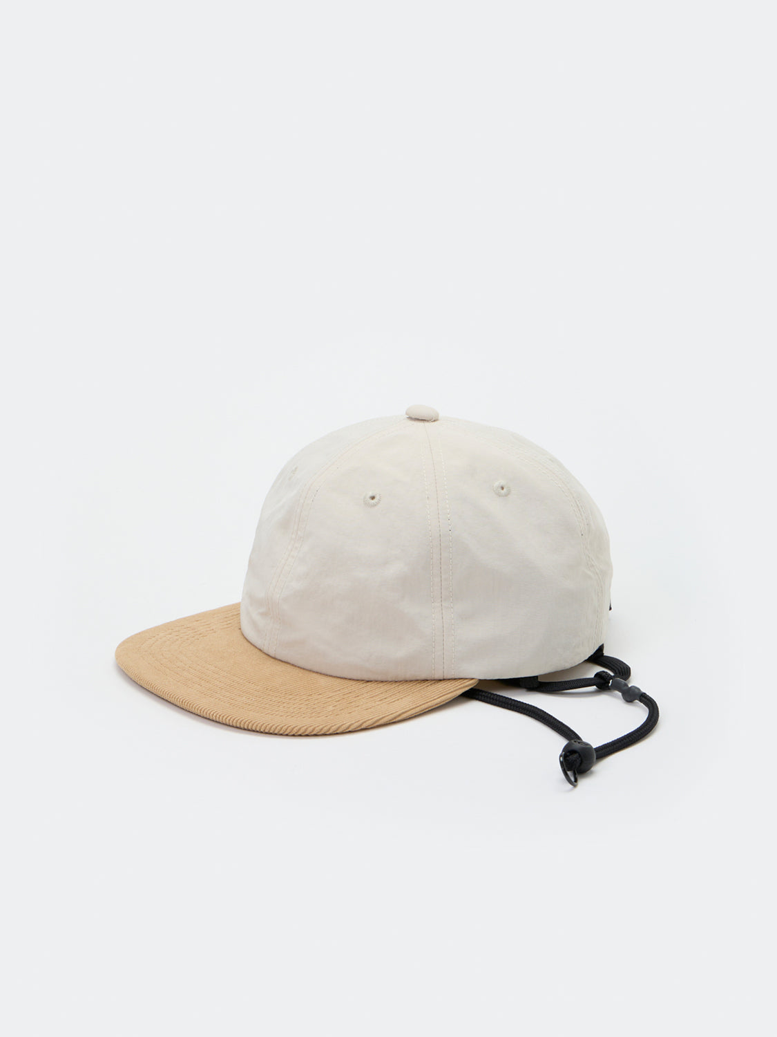 TECH 6PANEL CAP 2TONE