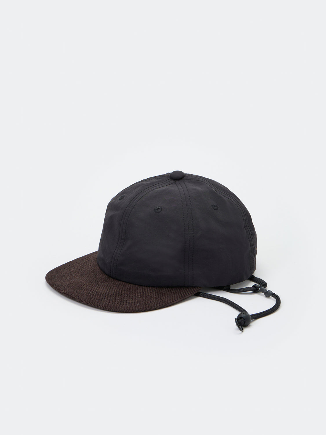 TECH 6PANEL CAP 2TONE