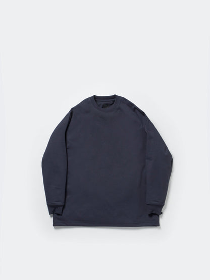 W's TECH CREW NECK TEE L/S