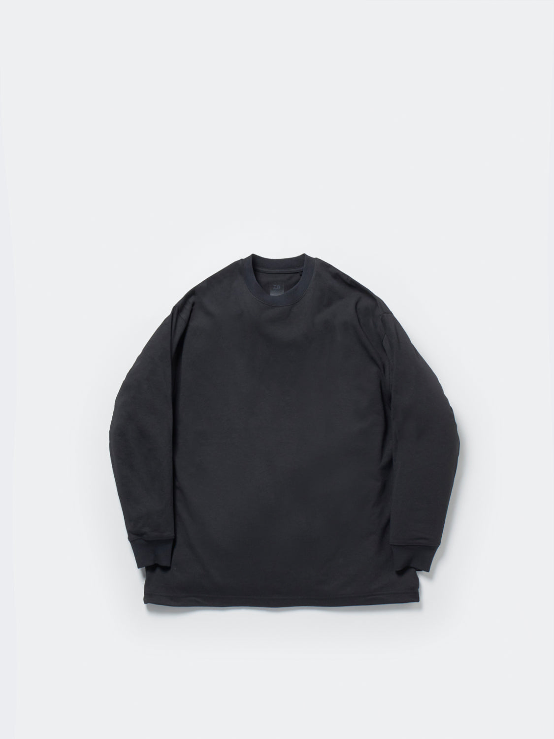 W's TECH CREW NECK TEE L/S