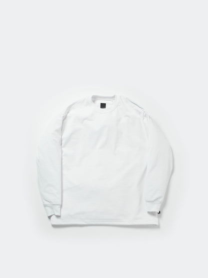 W's TECH CREW NECK TEE L/S