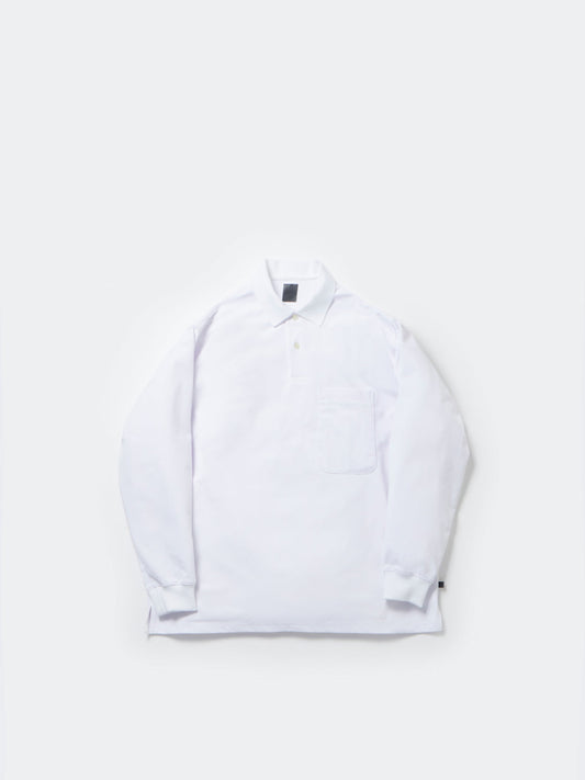 TECH POLO SHIRTS L/S