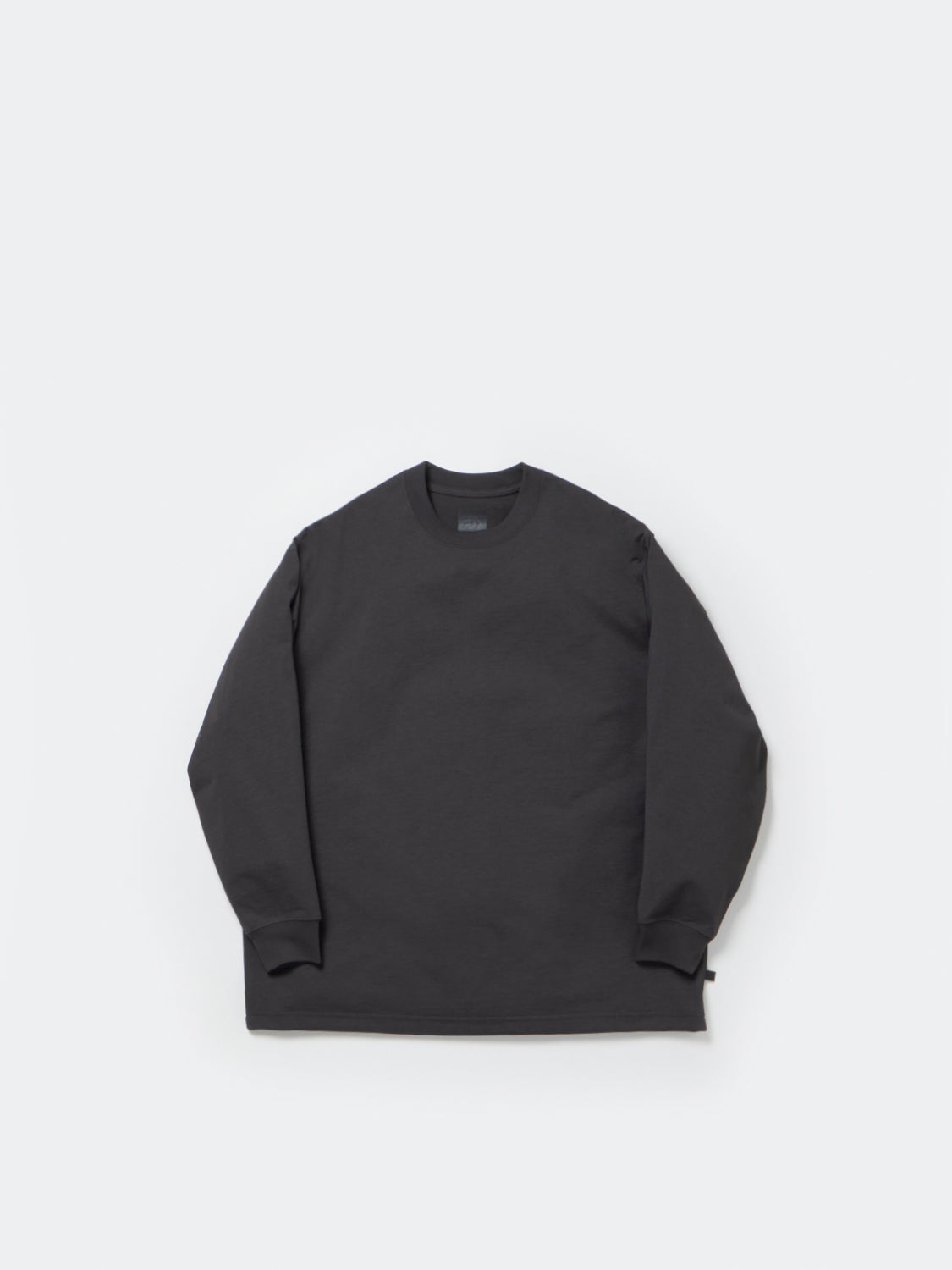 W's TECH CREW NECK TEE L/S