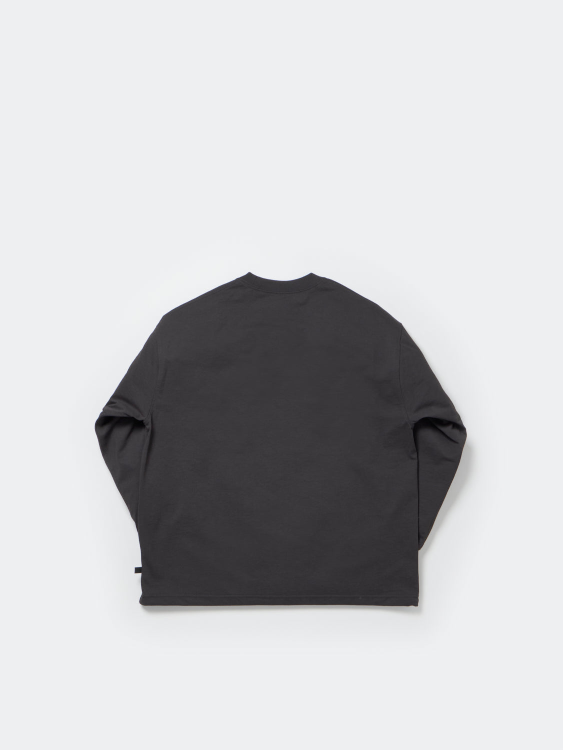 W's TECH CREW NECK TEE L/S