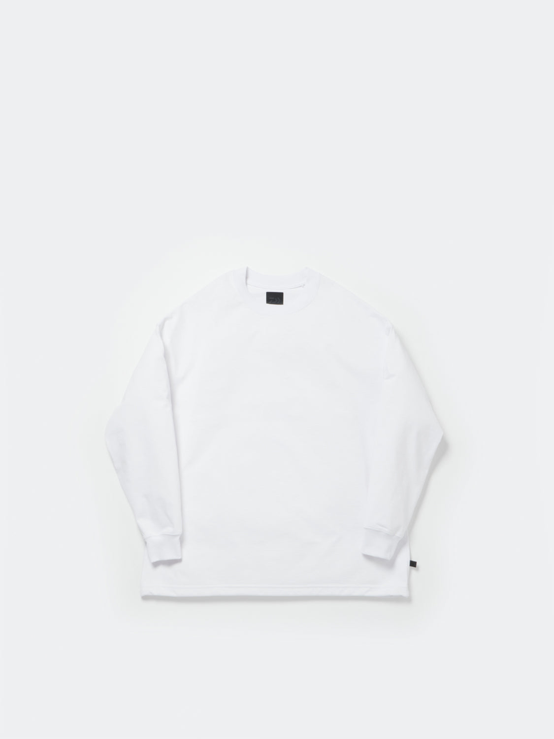 W's TECH CREW NECK TEE L/S