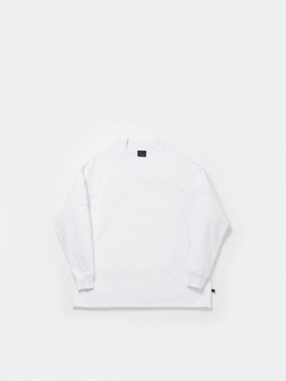 W's TECH CREW NECK TEE L/S