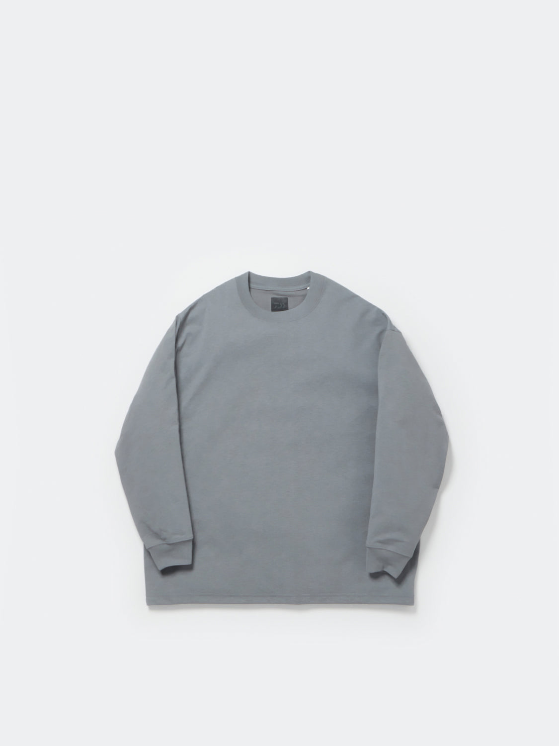 W's TECH CREW NECK TEE L/S