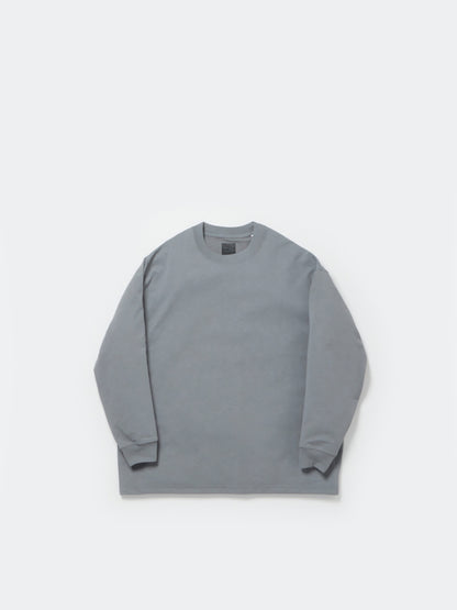 W's TECH CREW NECK TEE L/S