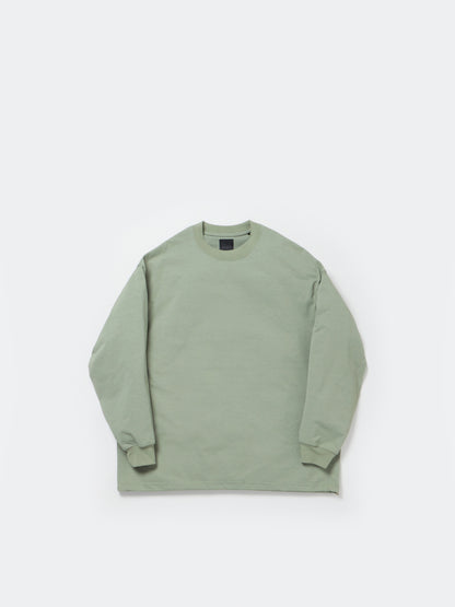 W's TECH CREW NECK TEE L/S