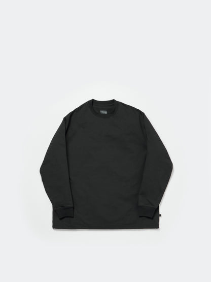 TECH CREW NECK TEE L/S