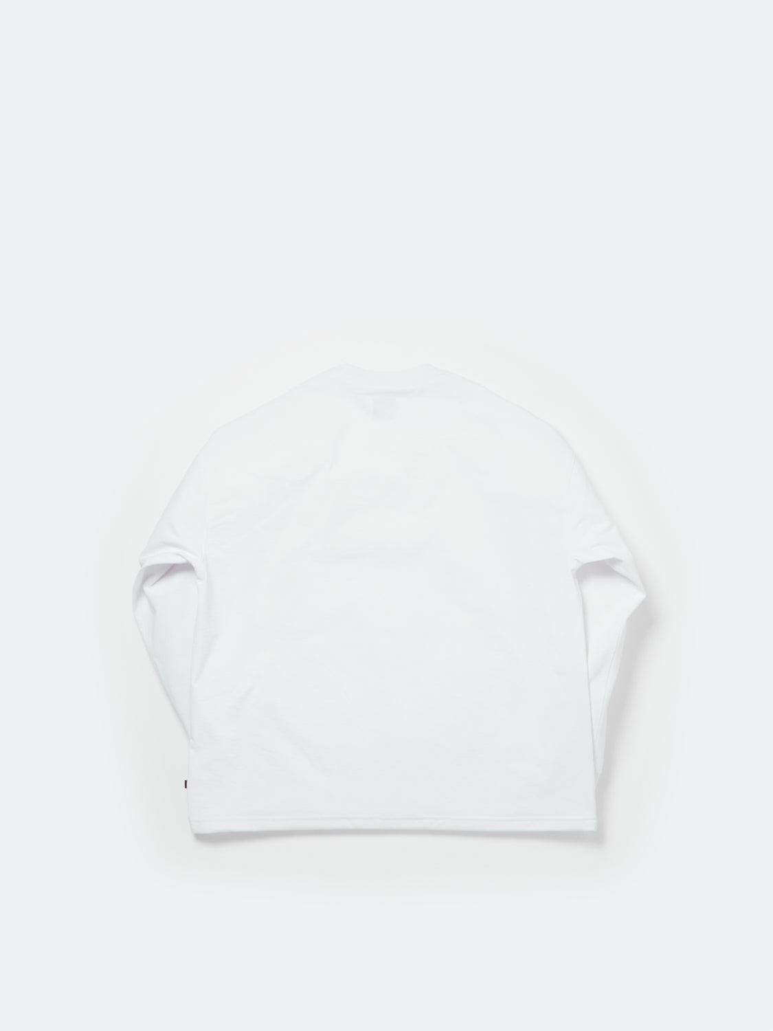 TECH CREW NECK TEE L/S