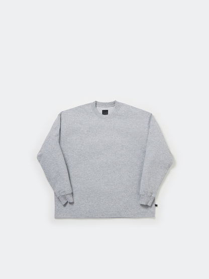 TECH DRAWSTRING TEE L/S