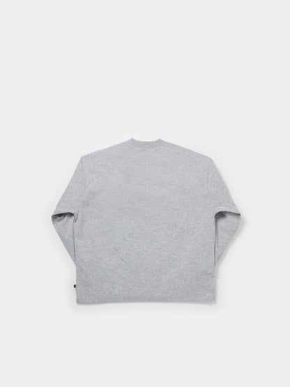 TECH DRAWSTRING TEE L/S
