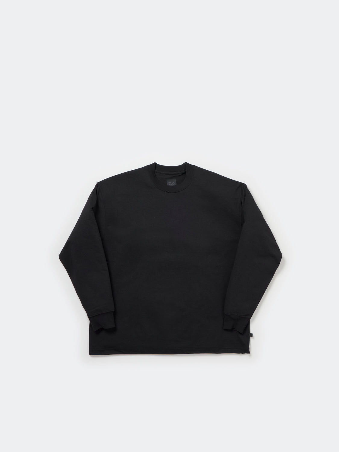 TECH DRAWSTRING TEE L/S