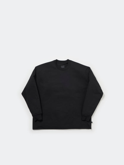 TECH DRAWSTRING TEE L/S