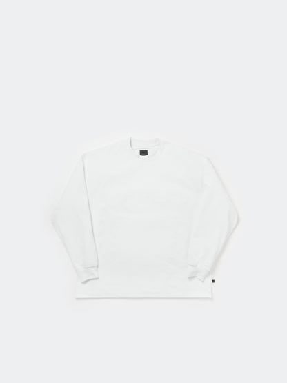 TECH DRAWSTRING TEE L/S