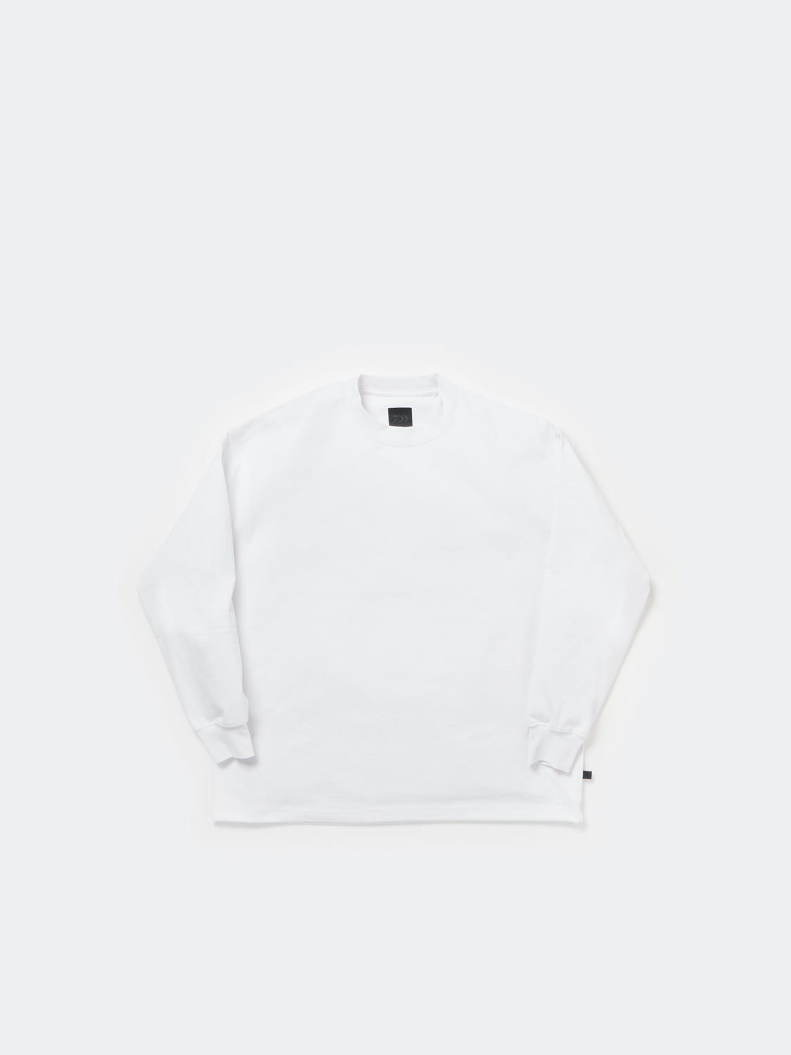 W's TECH DRAWSTRING TEE L/S