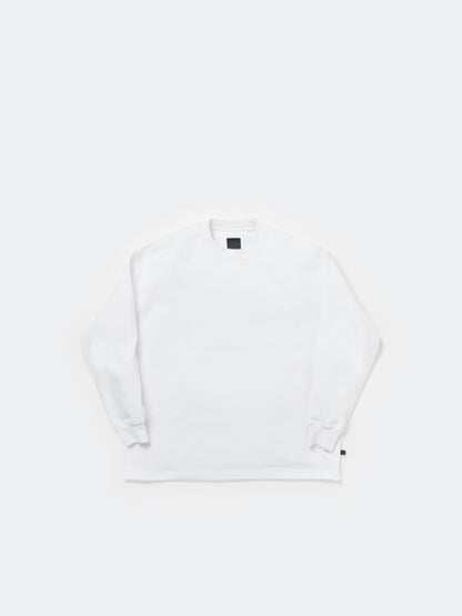 W's TECH DRAWSTRING TEE L/S