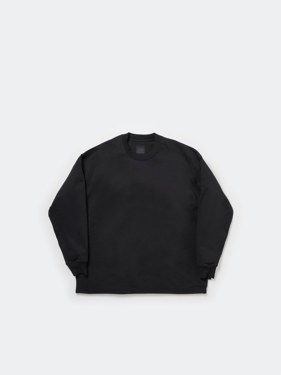 W's TECH DRAWSTRING TEE L/S