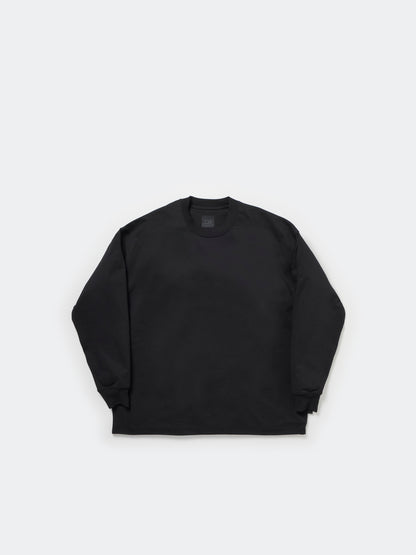 W's TECH DRAWSTRING TEE L/S