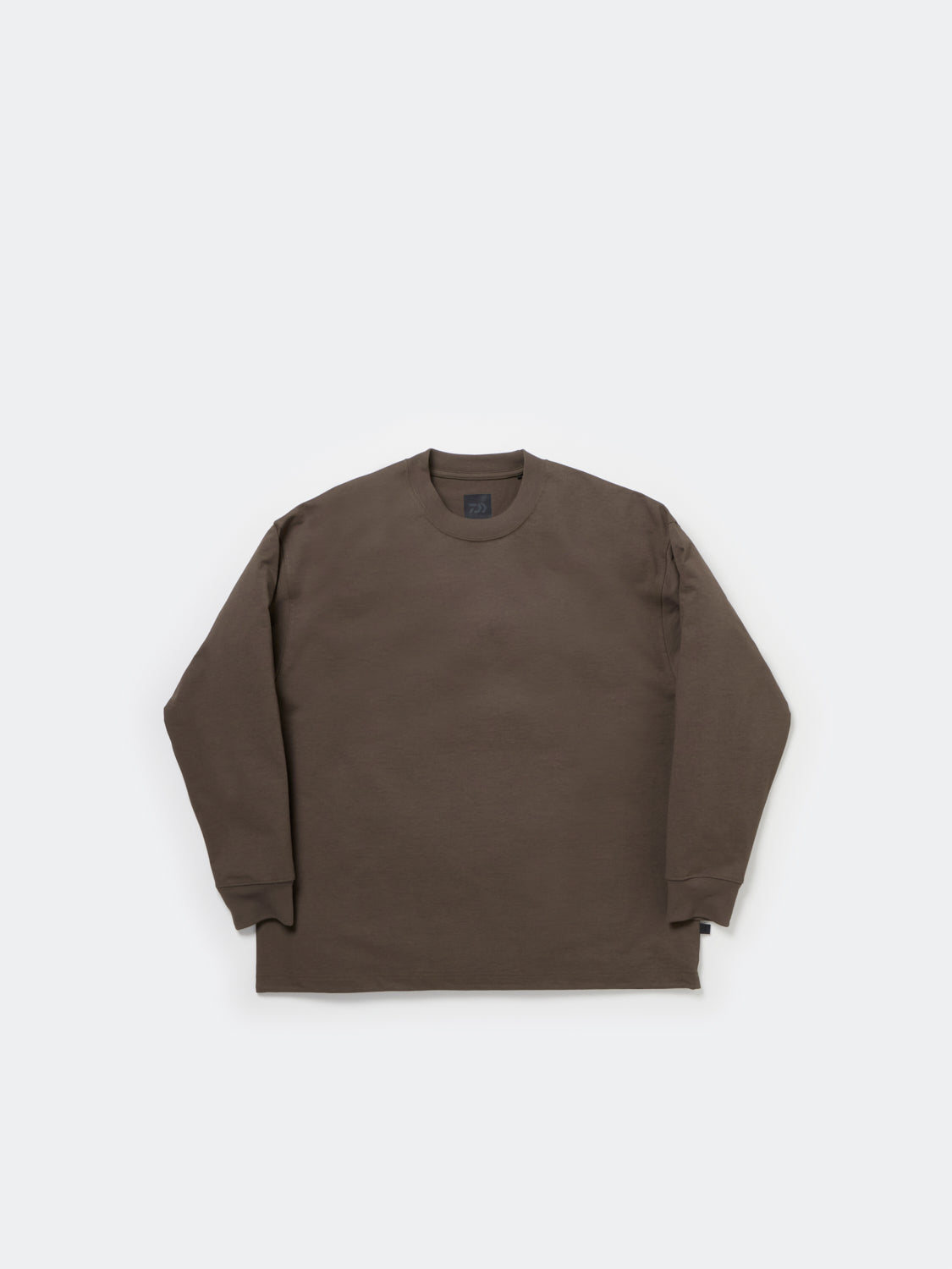 W's TECH DRAWSTRING TEE L/S