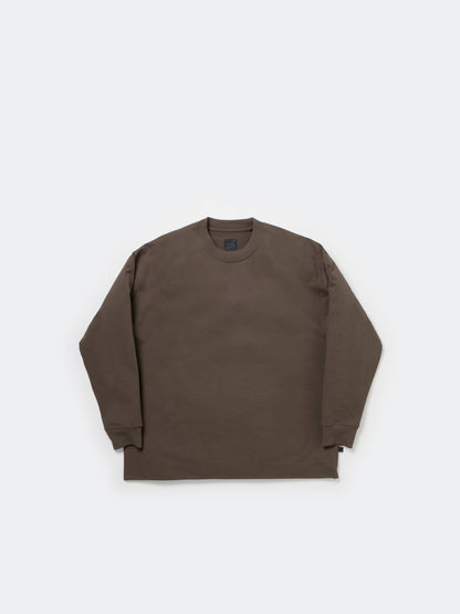 W's TECH DRAWSTRING TEE L/S