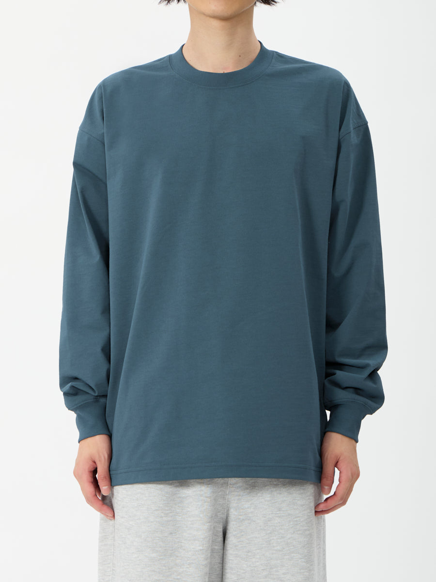 TECH DRAWSTRING TEE L/S – DAIWA PIER39