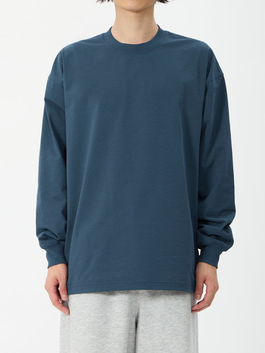 トップス DAIWA PIER39 TECH DRAWSTRING L/S TEE26SS TECH DRAWSTRING TEE L/S – DAIWA PIER39