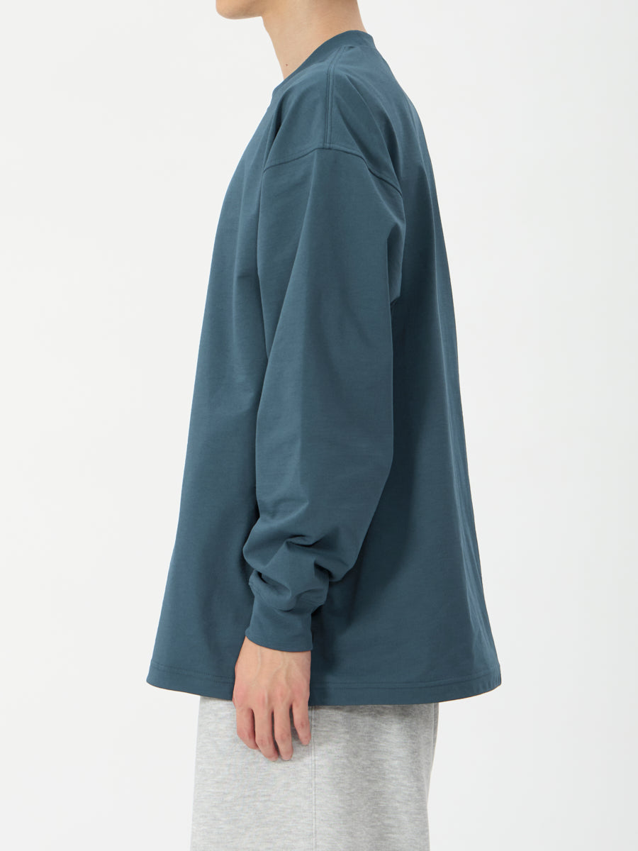 TECH DRAWSTRING TEE L/S – DAIWA PIER39