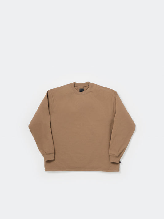 W's TECH DRAWSTRING TEE L/S