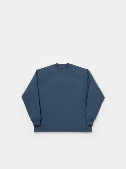 W's TECH DRAWSTRING TEE L/S