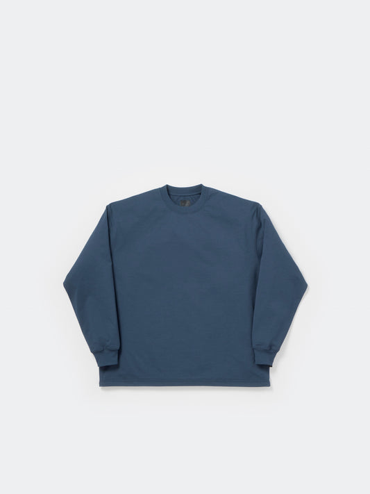 W's TECH DRAWSTRING TEE L/S