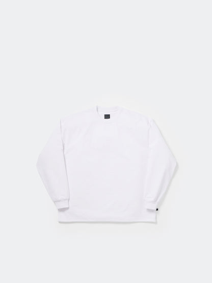 W's TECH DRAWSTRING TEE L/S