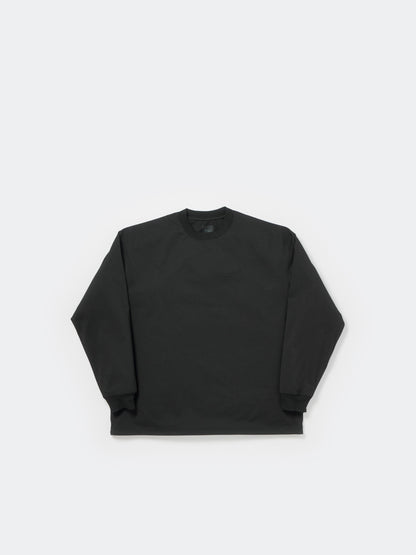 TECH DRAWSTRING TEE L/S