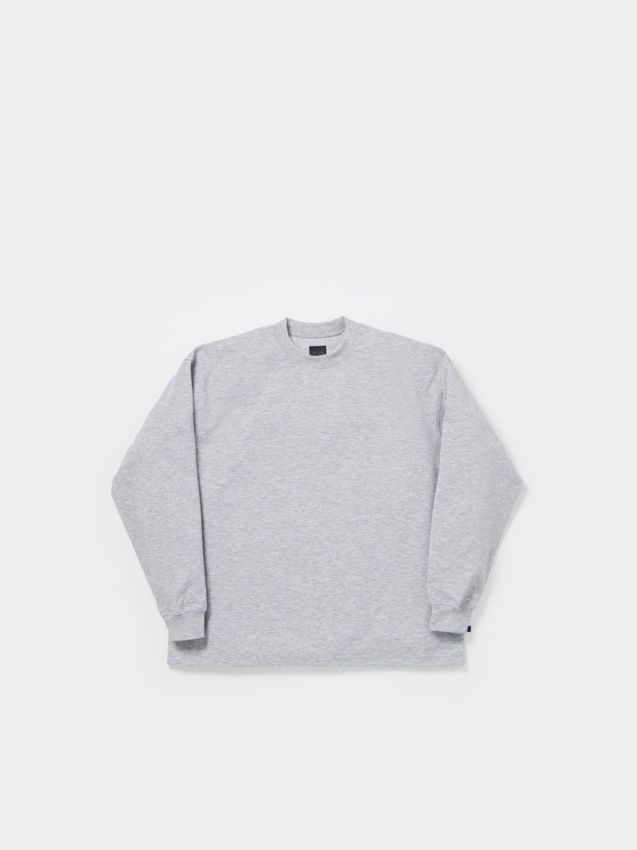 TECH DRAWSTRING TEE L/S