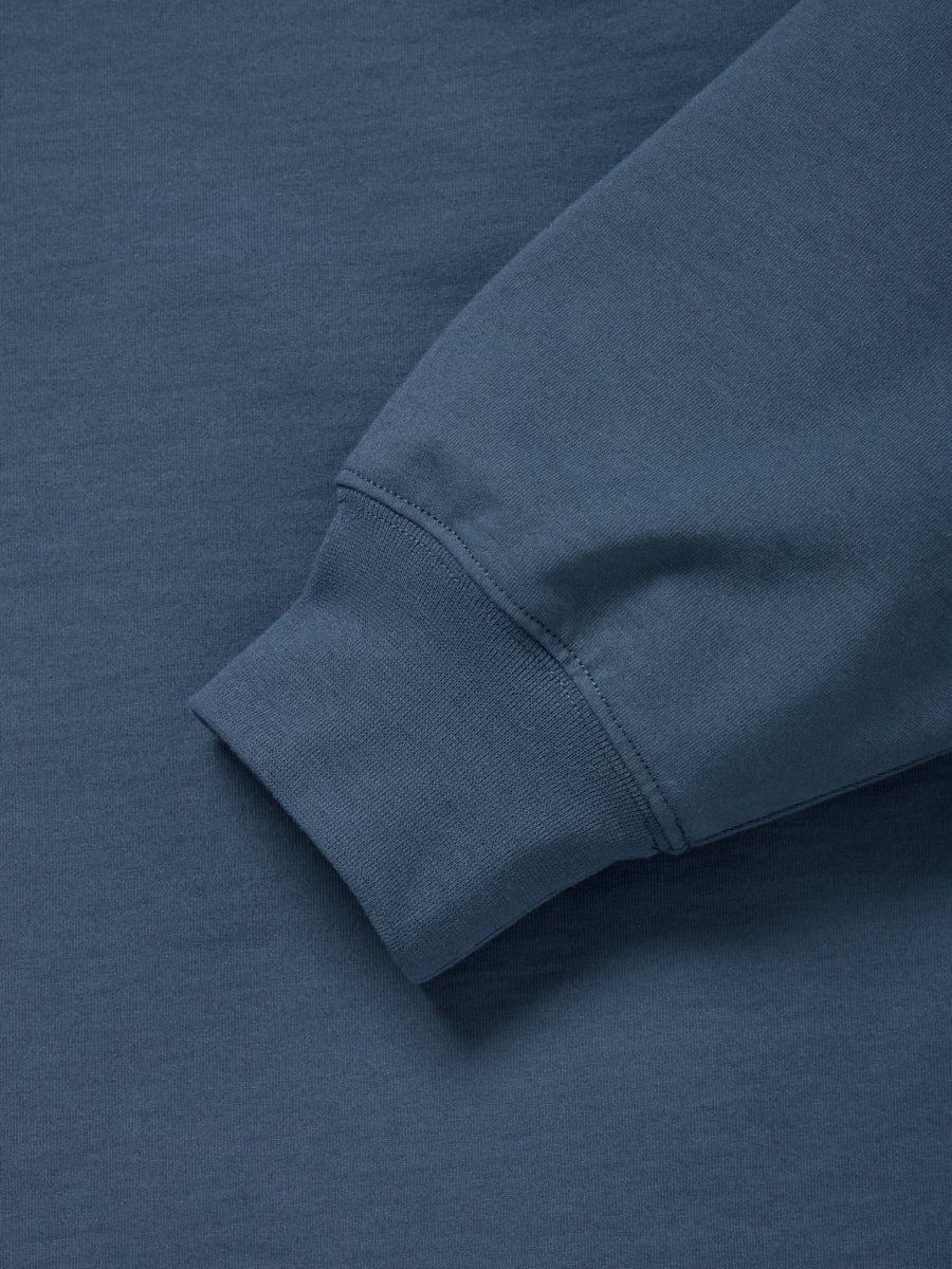TECH DRAWSTRING TEE L/S