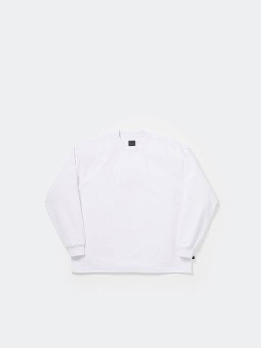 TECH DRAWSTRING TEE L/S