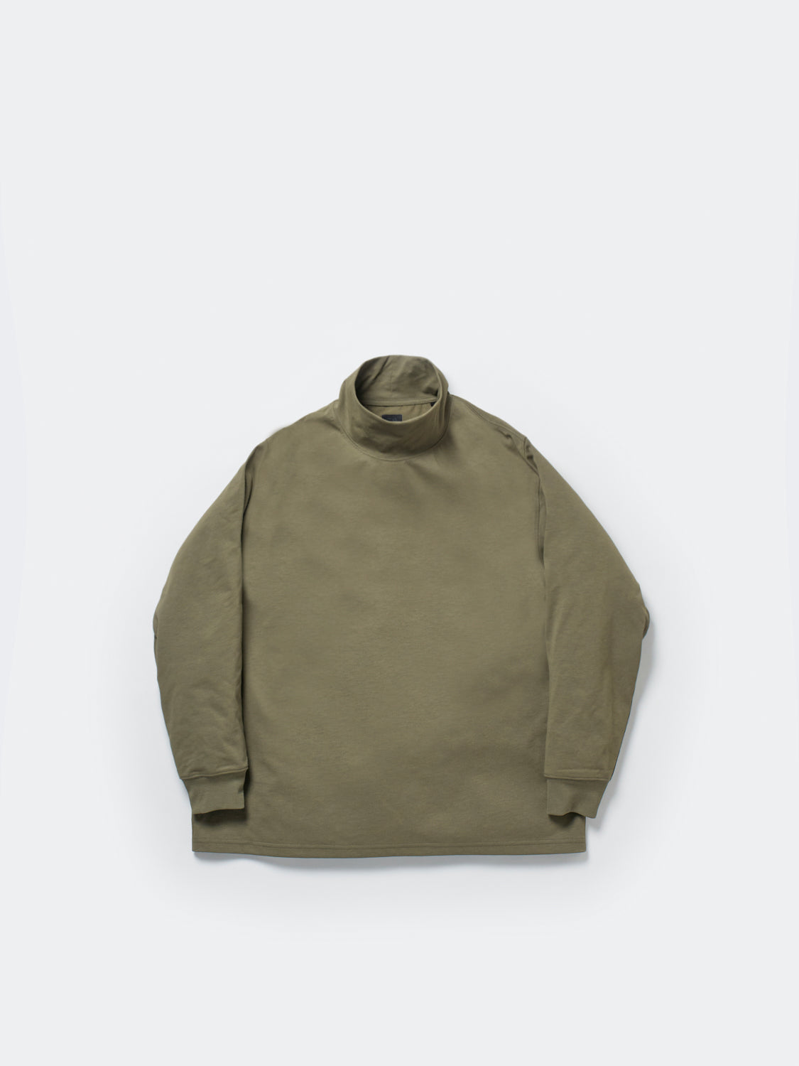 W's TECH TURTLE NECK TEE L/S