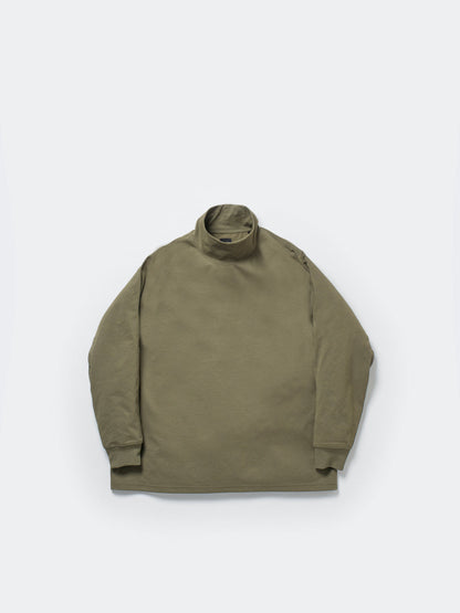 W's TECH TURTLE NECK TEE L/S