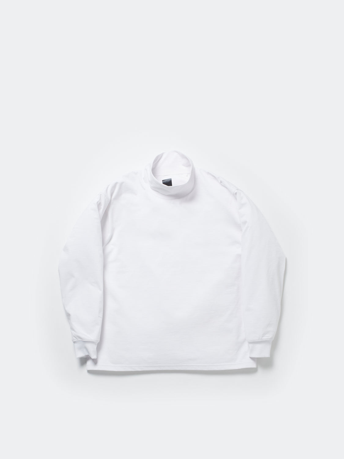 W's TECH TURTLE NECK TEE L/S